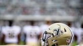 Saints’ helmet logo ranked among NFL’s best designs