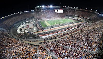 Major League Baseball Is Reportedly Coming to NASCAR's Bristol Motor Speedway