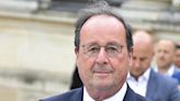 François Hollande jugé responsable de la pluie attendue pour la cérémonie des JO de Paris : l'ancien Président répond... avec humour !