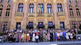 La Universidad de Córdoba celebra la toma de posesión de nuevos cargos