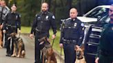 End of Watch: Niceville Police K-9 who died in crash honored for 'faithful and loyal service'