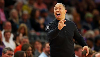 Report: Suns, Lakers Won't Get Ty Lue