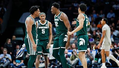 Michigan State Men's Basketball's Upcoming Season Projected with Intriguing Results