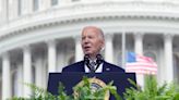 Biden asserts executive privilege over audio of Robert Hur interview in classified documents probe