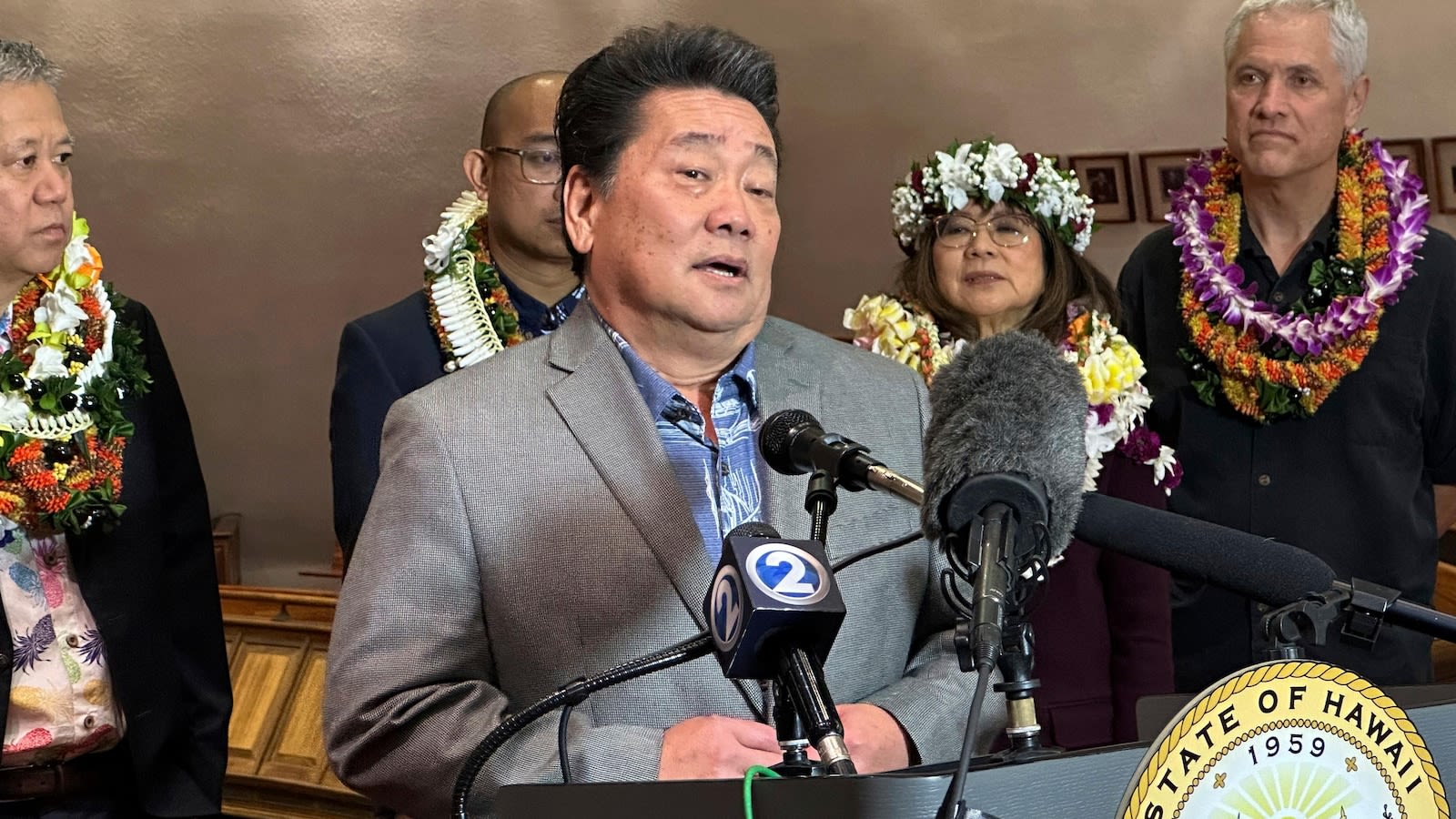 Hawaii lawmakers wrap up session featuring tax cuts, zoning reform and help for fire-stricken Maui