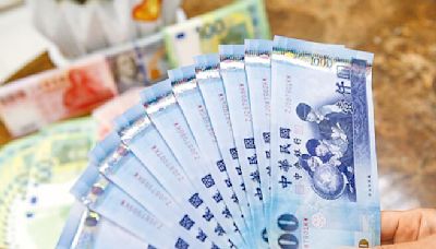 戰時準備金 主計長推算不到3000億