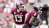 Aggies stay put in week 2 AP Top 25 rankings