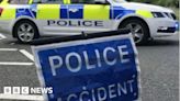 Man dies after single-vehicle crash near Holsworthy