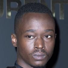 Ashton Sanders