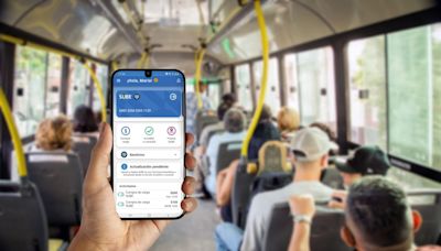 Cómo es el nuevo beneficio de la app SUBE que permite acreditar hasta $40.000 de saldo en la tarjeta