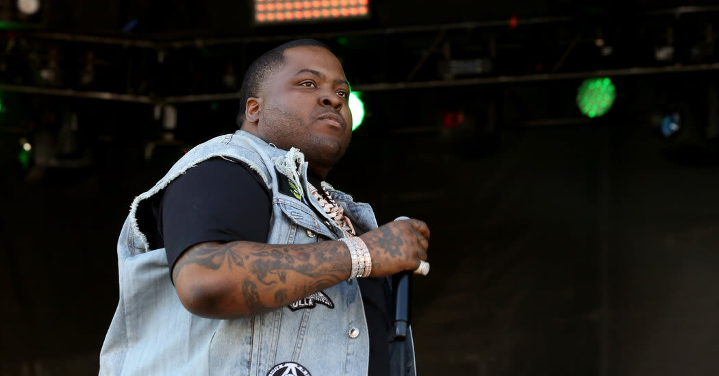 Sean Kingston Arrested on Fraud and Theft Charges After Raid at His Home