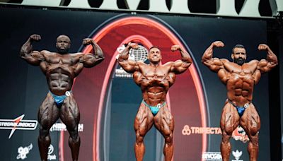 Todo lo que hay que saber de Mr. Olympia, el evento de fisicoculturismo más importante del mundo