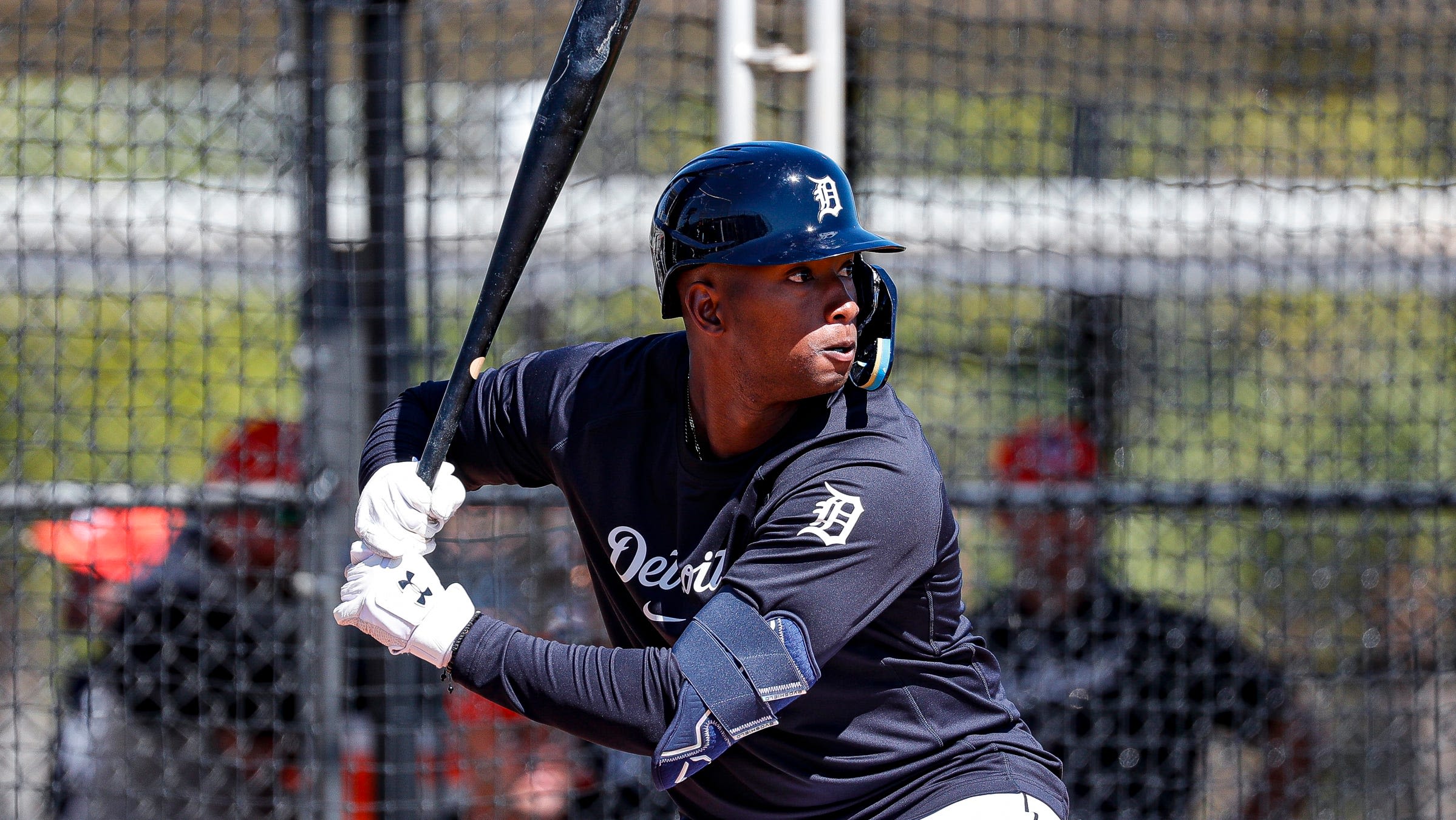 Detroit Tigers promote Justyn-Henry Malloy from Triple-A Toledo for MLB debut