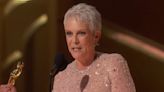 Jamie Lee Curtis Gets Emotional Talking About Her Oscars Win: ‘I Never Saw It In A Million Years That I’d Have...