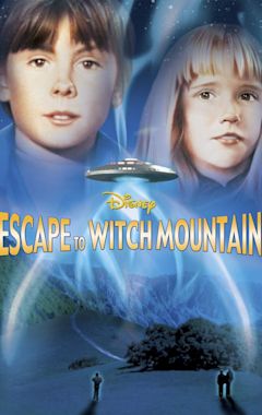 Escape to Witch Mountain