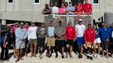 MOTE welcomes members of the Combat Wounded Veterans Challenge