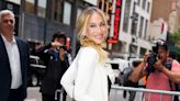 Sarah Jessica Parker Wants You to Quit Worrying About Aging and Pick Up a Book