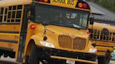 School bus involved in crash near Iowa City