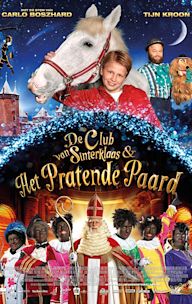 De club van Sinterklaas & het pratende paard