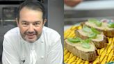 Jean-François Piège : sa succulente recette de tartinade estivale