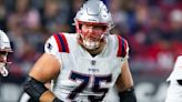 Patriots Release Offensive Lineman After Conclusion Of NFL Draft