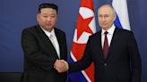 Kim Jong Un welcomes Putin in North Korea