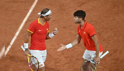 Rafael Nadal Set To Dump Novak Djokovic Clash To Focus On Olympic Dream With Carlos Alcaraz | Olympics News