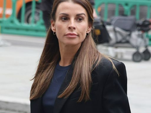 Coleen Rooney’s huge profits revealed as she cashes in after court battle