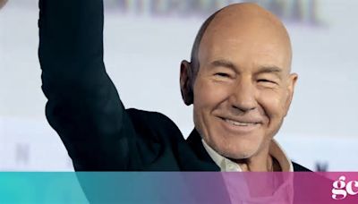 What makes Patrick Stewart a gay icon?