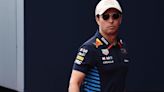 Checo Pérez reacciona al mal lugar del que saldrá en el GP de Mónaco