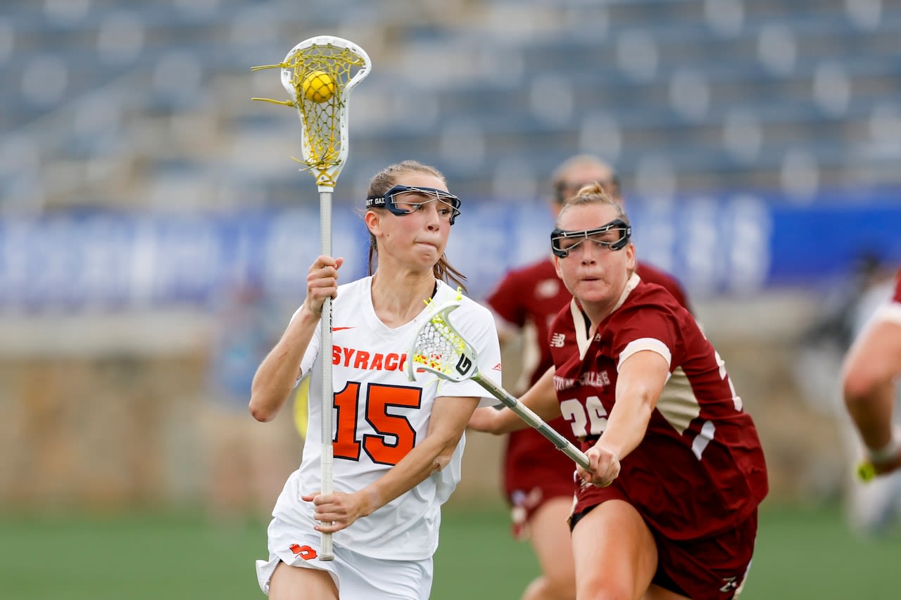 Syracuse women’s lacrosse squares off with Boston College – again – in NCAA semifinal (live score, updates)