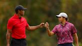 Tiger and Charlie Woods upstaged by Annika Sorenstam's son and Langer duo at PNC Championship