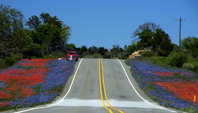 Texas roads could melt as potentially record-breaking heat wave hits