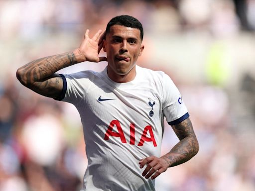 Tottenham vs Burnley LIVE! Premier League match stream, latest score and updates today after Porro goal