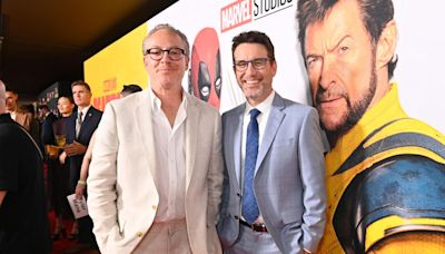 ‘Deadpool & Wolverine’ Writers Spill Secrets: Unused Ideas, NSYNC, Wade Wilson’s Future & More