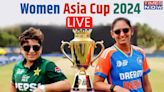 IND vs PAK Live Score, Asia Cup 2024: Toss, Playing XI Next For India vs Pakistan Women's T20 Match In Dambulla