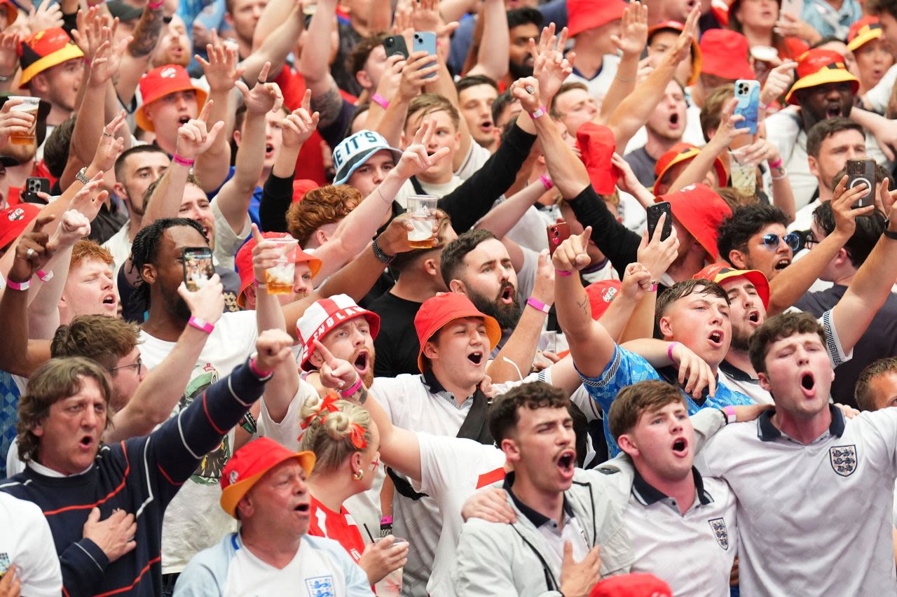 England beats Switzerland in a penalty shootout to reach Euro 2024 semifinals