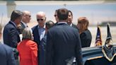 President Biden boosts federal aid for New Mexico wildfire recovery in visit to state