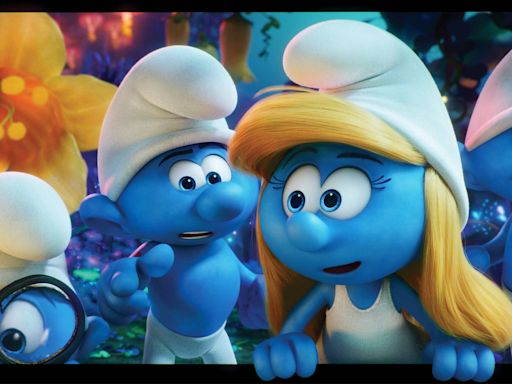 Parque temático indoor dos Smurfs será inaugurado em SP em 2025