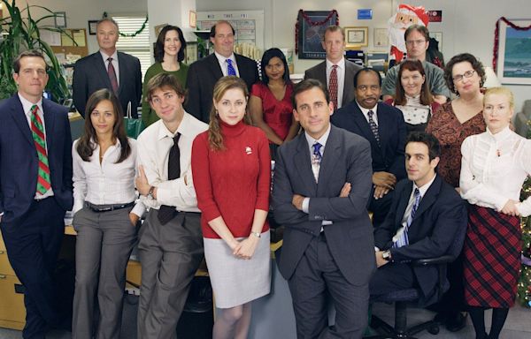 'The Office' Follow-Up Series Is Titled 'The Paper': Everything We Know