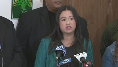 Oakland police union calls for Mayor Sheng Thao to resign ahead of recall vote