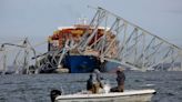 Baltimore bridge collapses after powerless cargo ship collision; 6 people missing