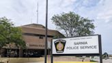 Sarnia man charged after police say he threw a fit about an encampment