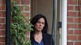 Jill Halfpenny spotted as Channel 5 drama The Feud takes over Newcastle street