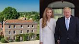 Carrie Johnson confirms move with Boris into Grade II-listed home Brightwell Manor