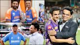 Shah Rukh Khan approaches Rahul Dravid to be KKR coach; offers salary higher than Gautam Gambhir [Reports]