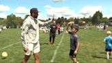 Timbers players lead 1-day soccer clinic for Portland kids