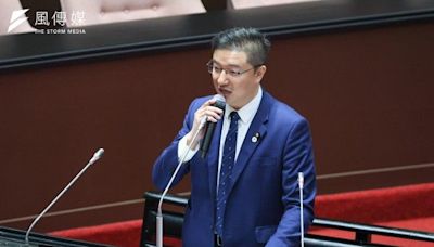 藍委再揭超思案疑點 卓榮泰：給政府很大的啟示，未來要慎選合作對象