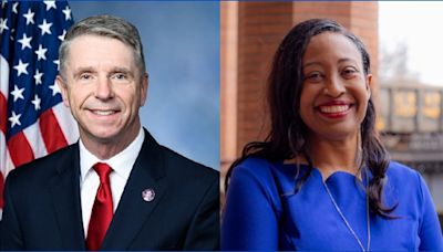 Virginia 1st District House race features incumbent Republican Wittman vs. Democrat challenger Mehta