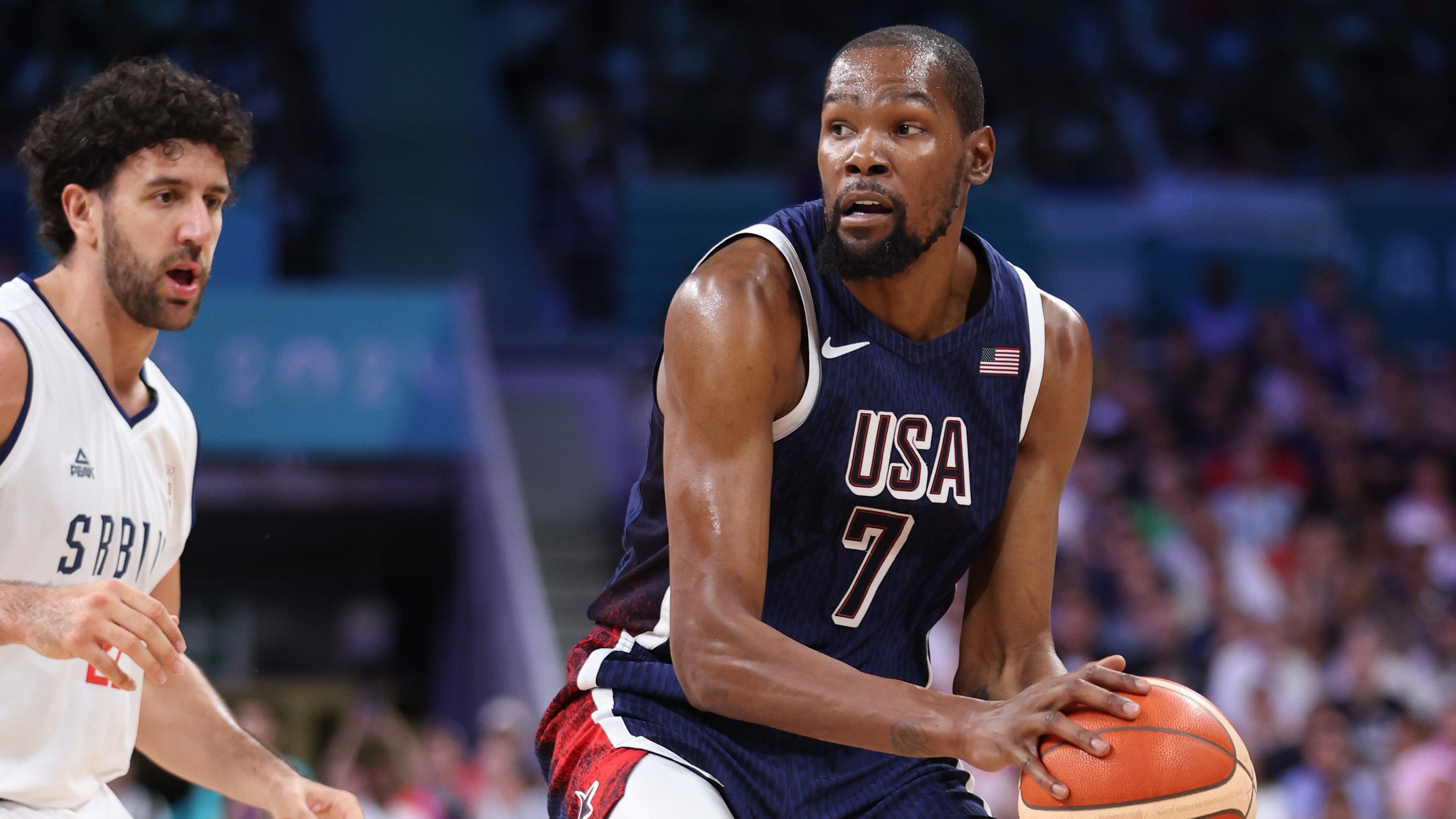 NBA.com: Kevin Durant first, Charles Barkley 3rd on Team USA all-time Olympics list since 1992